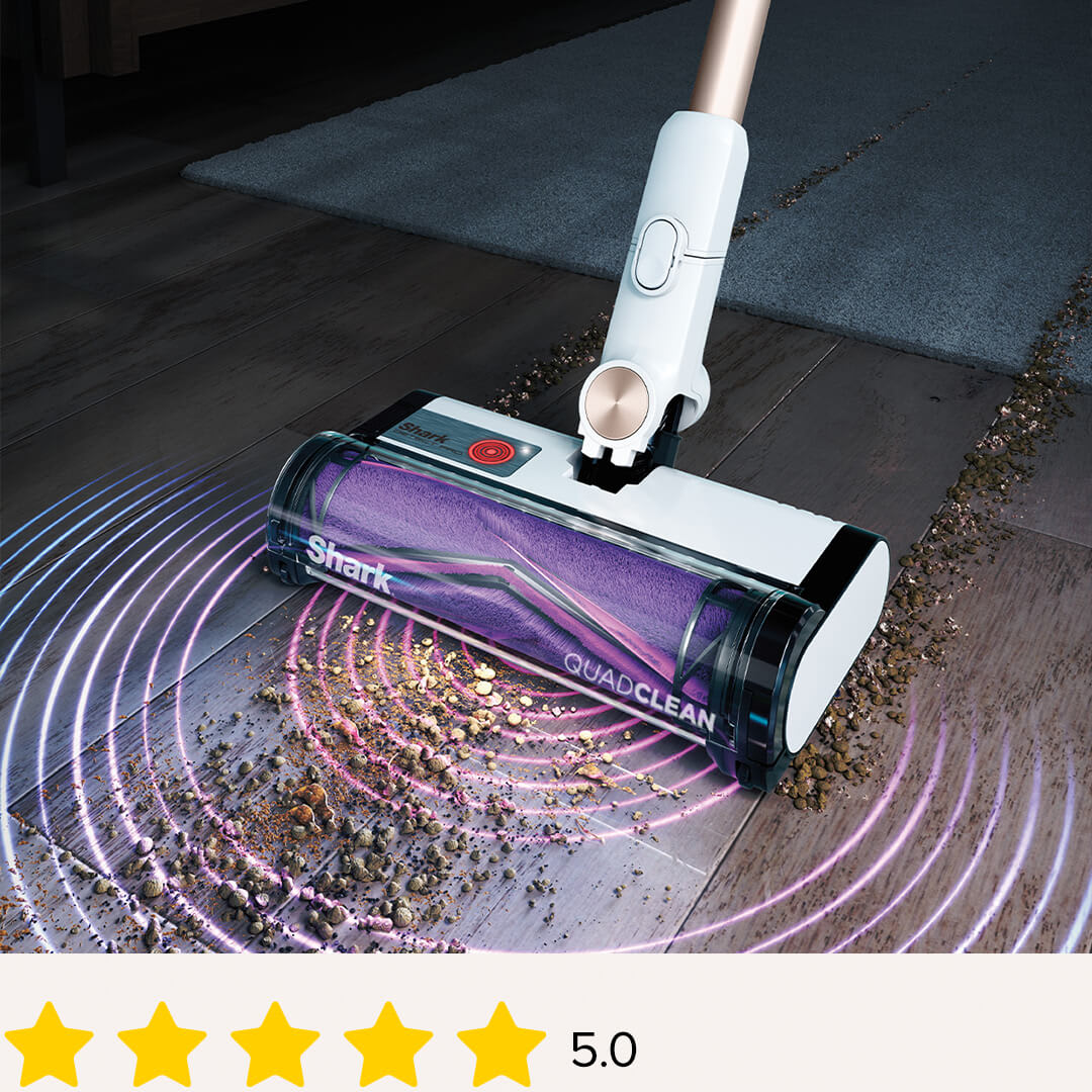 Vacuum Cleaners, Steam Mops, Hair Care & Air Purifiers - Shark®